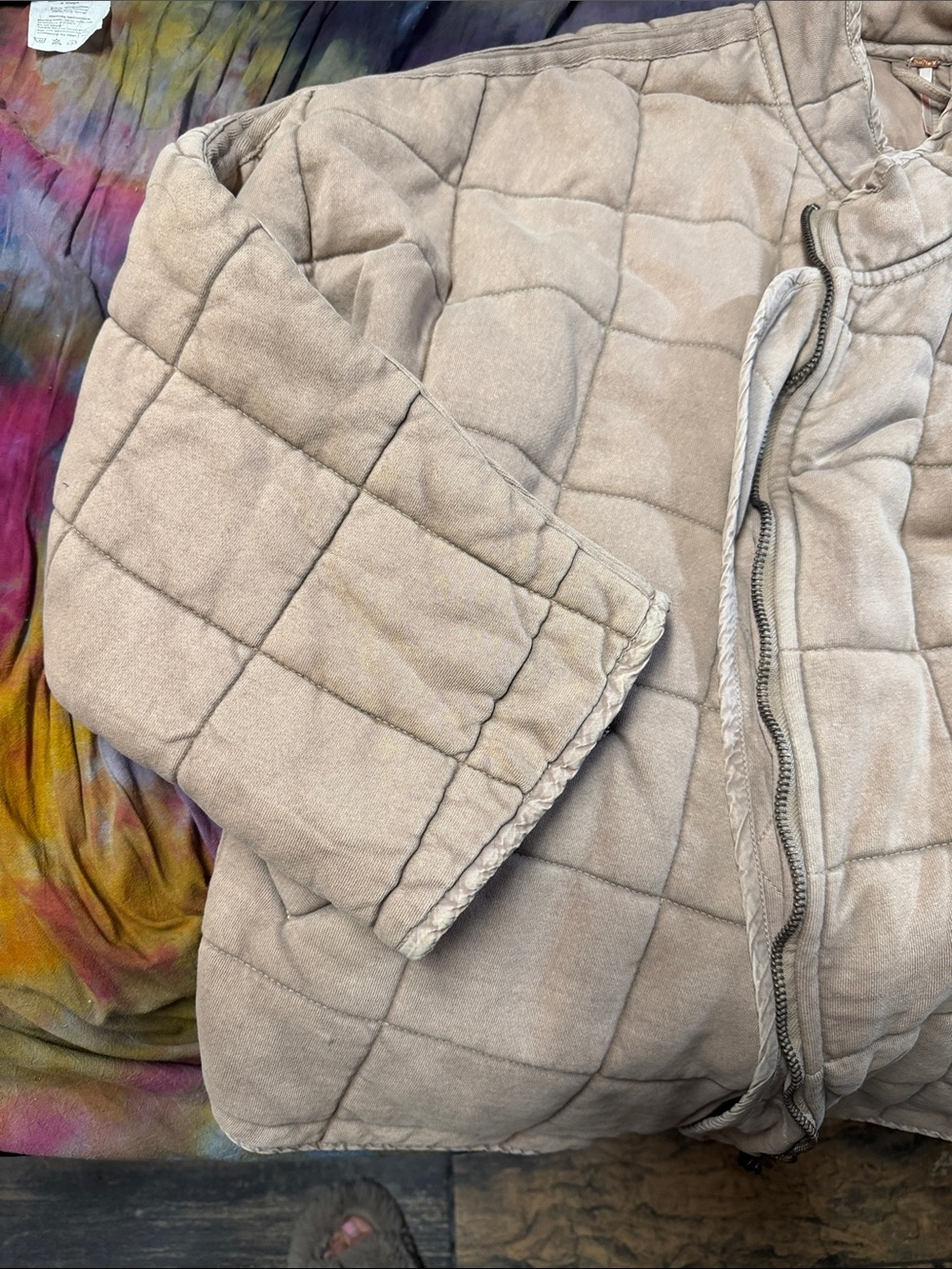 Free ppl quilted jacket - Picture 5 of 12